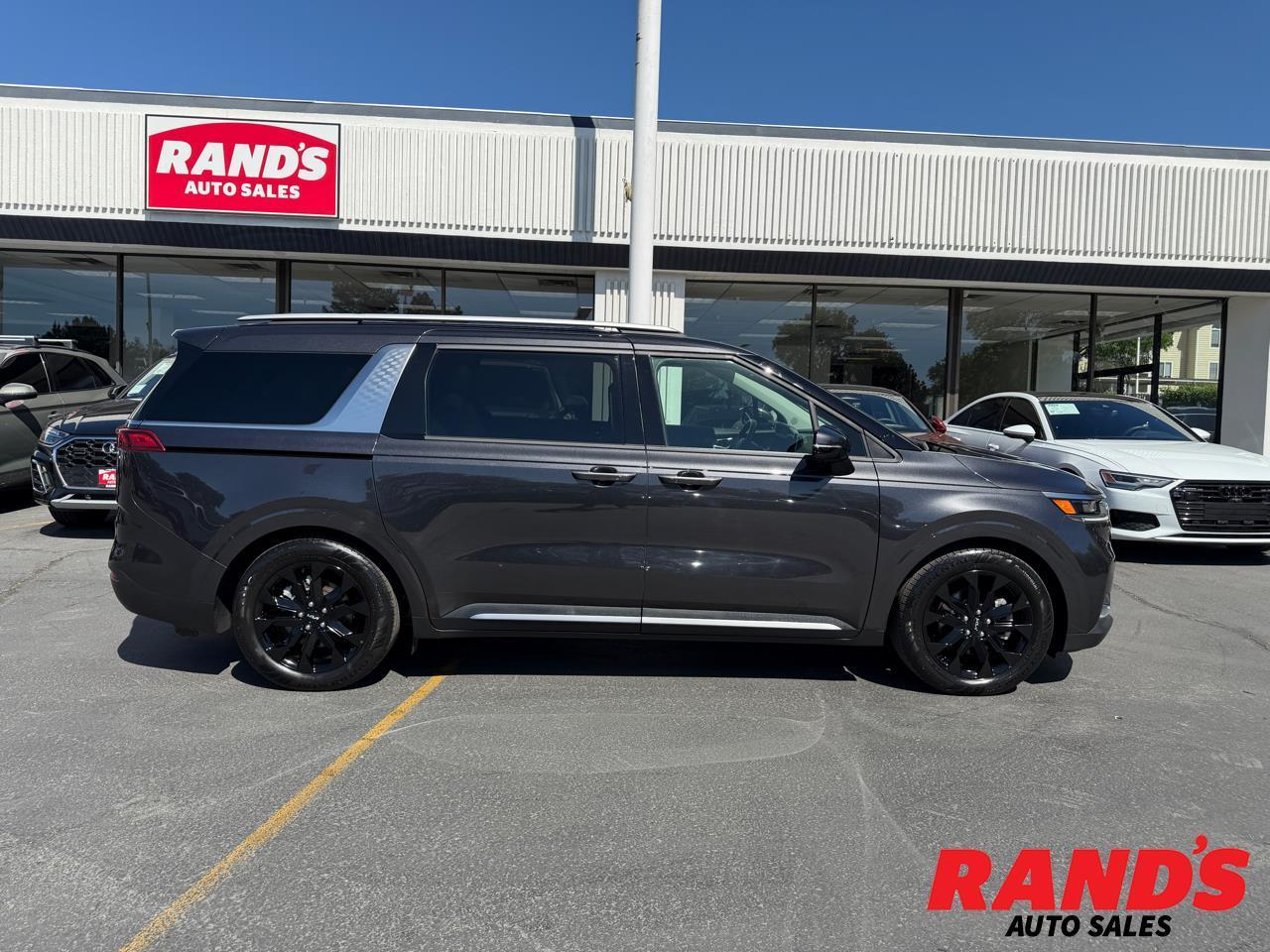 2024 Kia Carnival SX Prestige