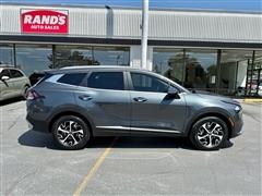 2023 Kia Sportage Hybrid 