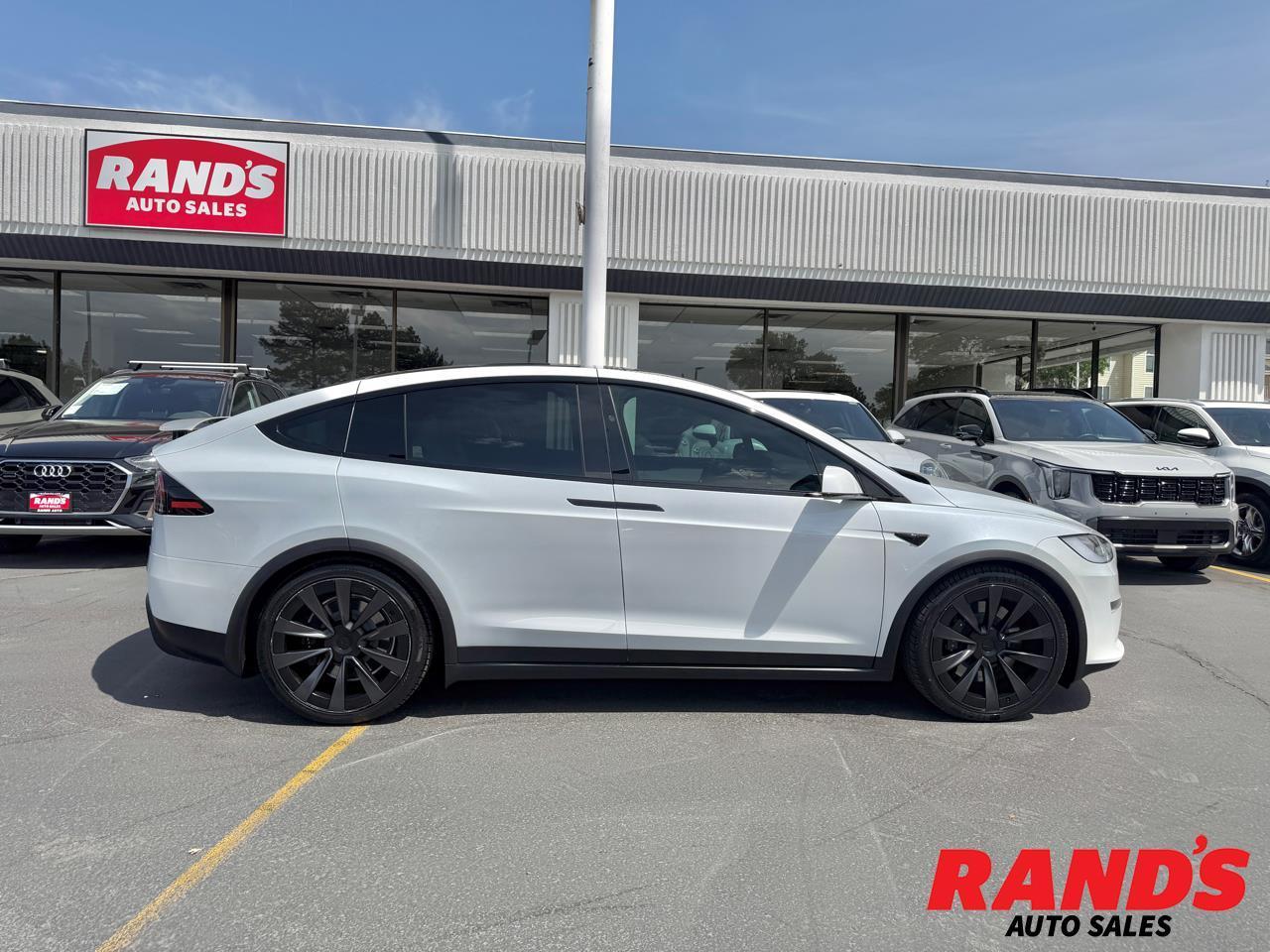 2022 Tesla Model X AWD