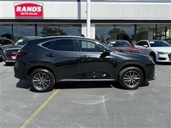 2025 Lexus NX 