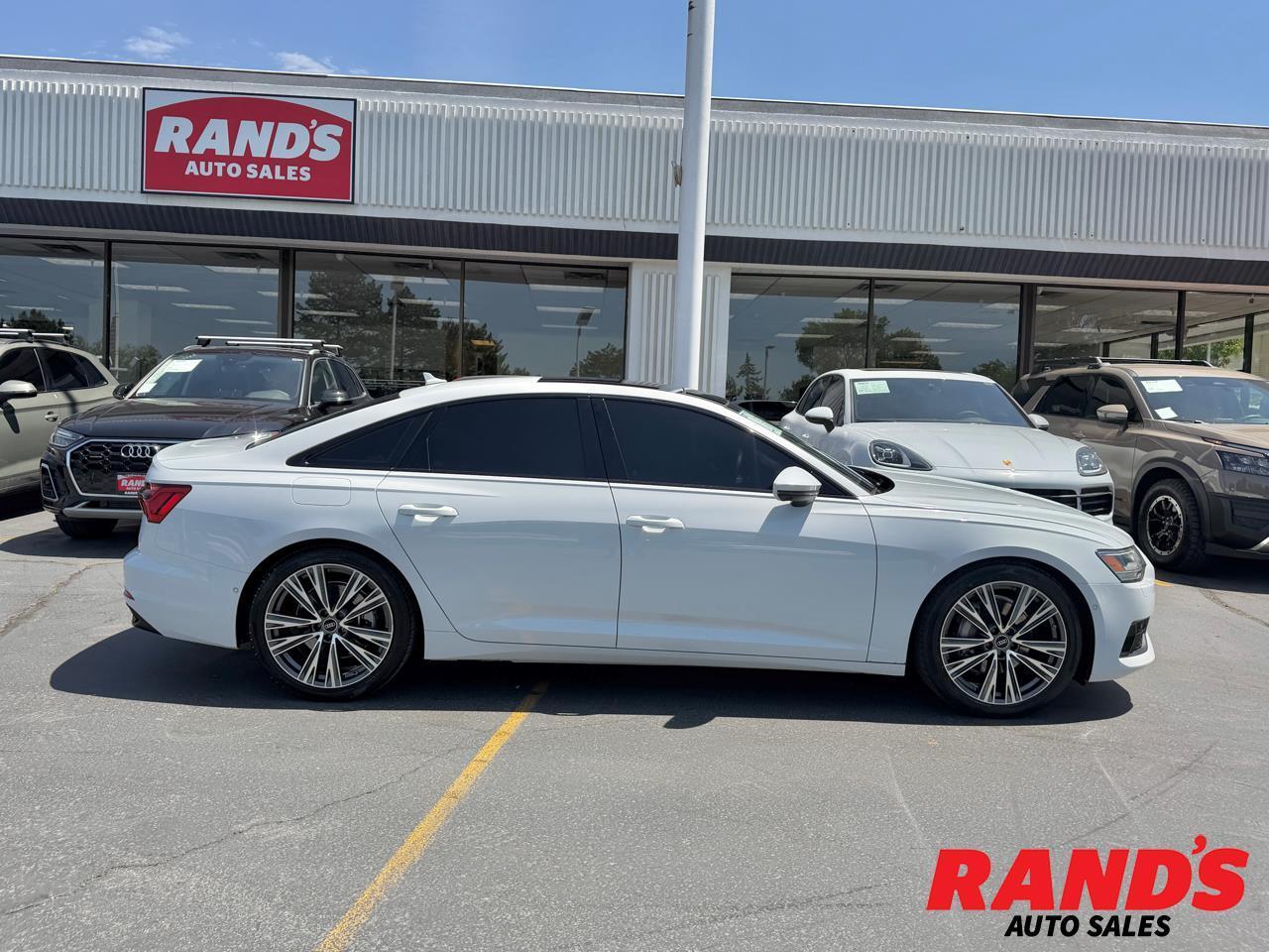 2023 Audi A6 Premium Plus 45 TFSI quattro