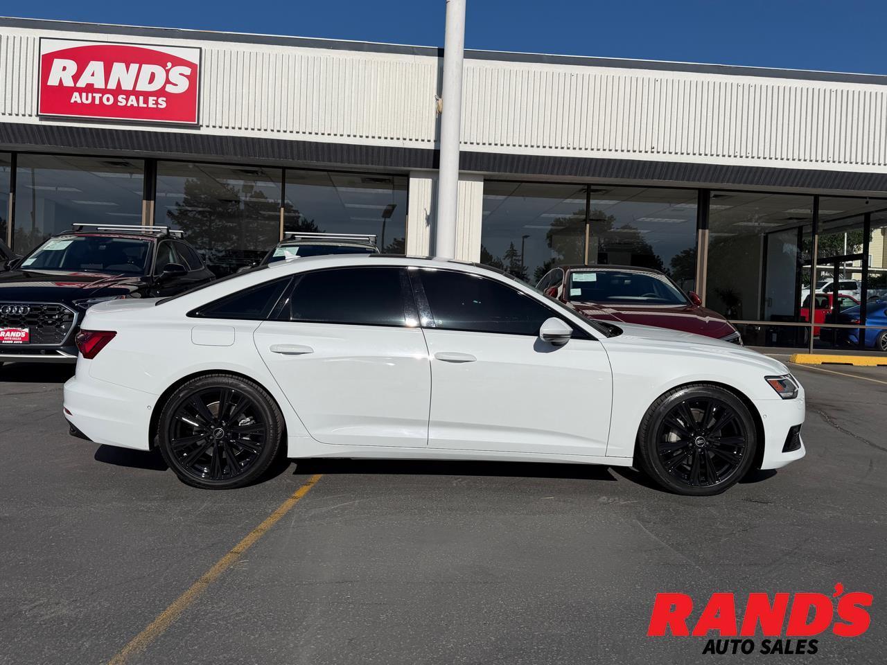 2023 Audi A6 Premium Plus 45 TFSI quattro