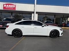 2023 Audi A6 