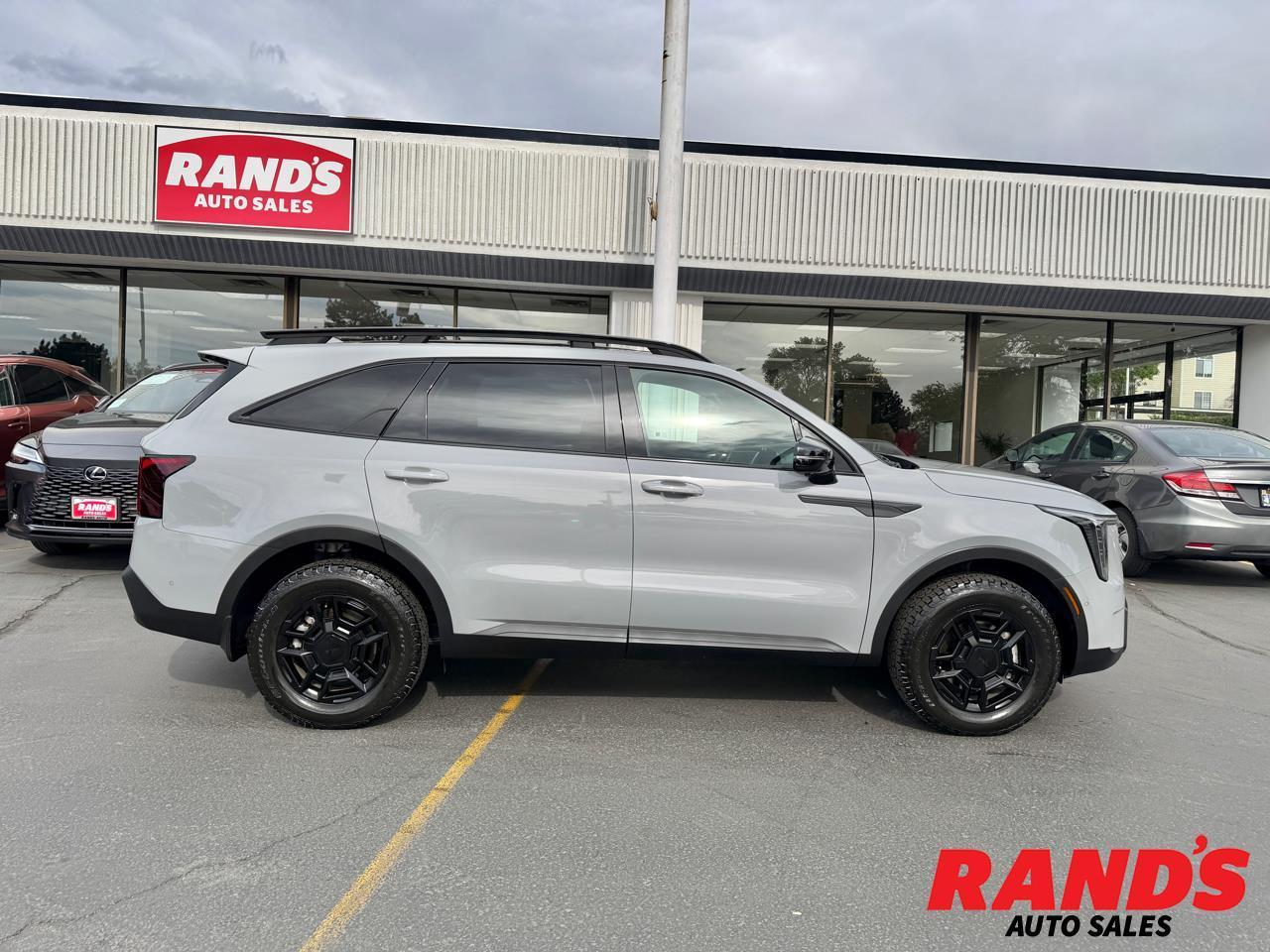 2025 Kia Sorento SX Prestige X-PRO AWD