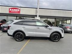 2025 Kia Sorento 