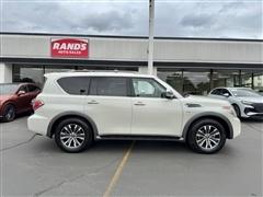 2017 Nissan Armada 