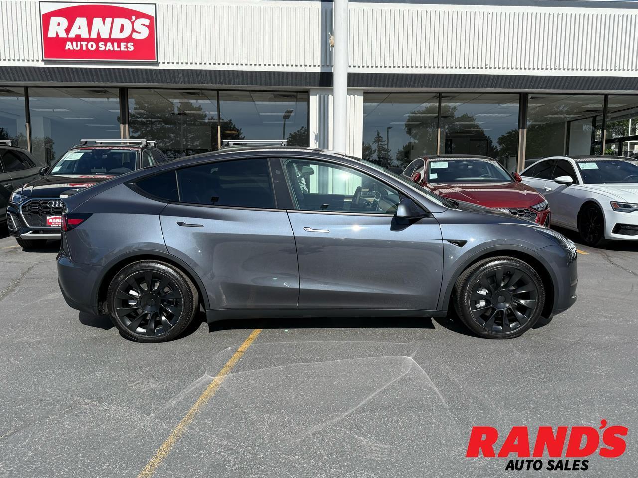 2023 Tesla Model Y Long Range AWD