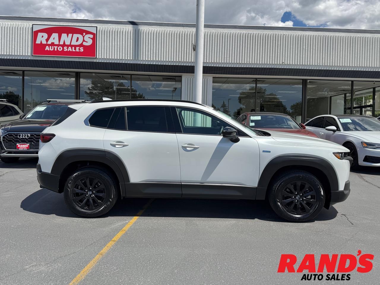 2025 Mazda CX-50 Hybrid Premium