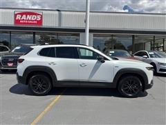 2025 Mazda CX-50 