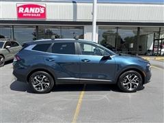 2024 Kia Sportage Hybrid 