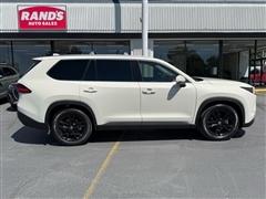 2024 Toyota Grand Highlander 