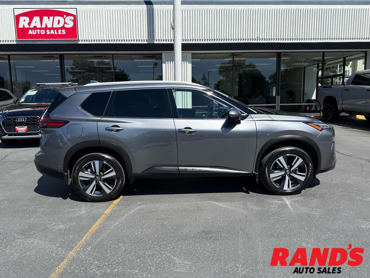 2024 Nissan Rogue SL AWD