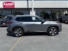 2024 Nissan Rogue 