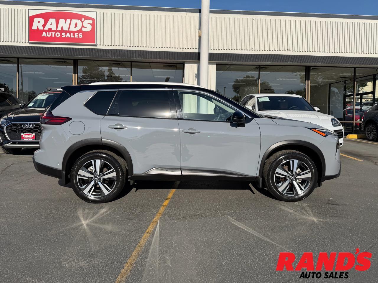 2024 Nissan Rogue SL AWD