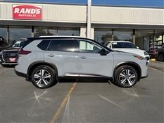 2024 Nissan Rogue 
