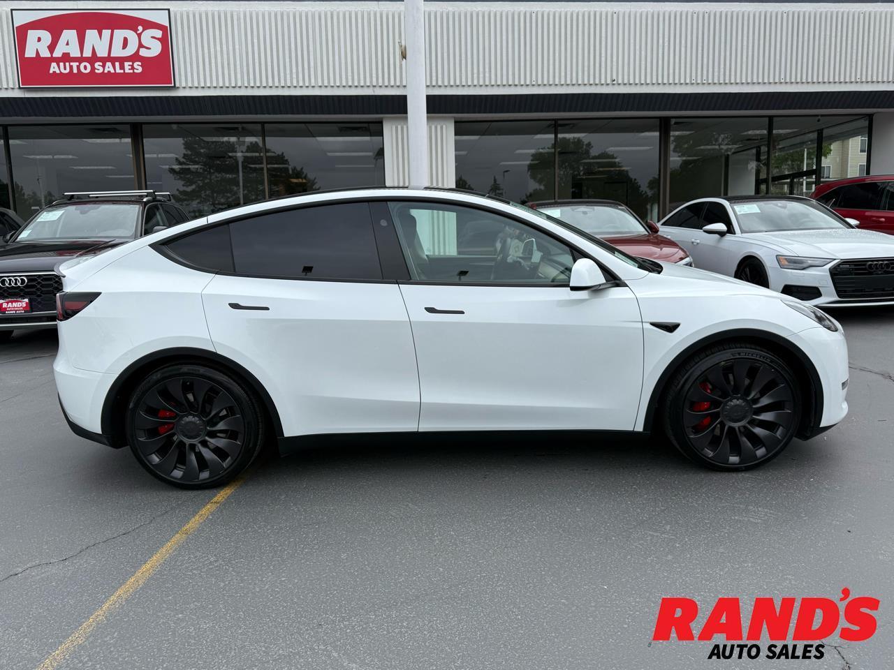 2023 Tesla Model Y Performance