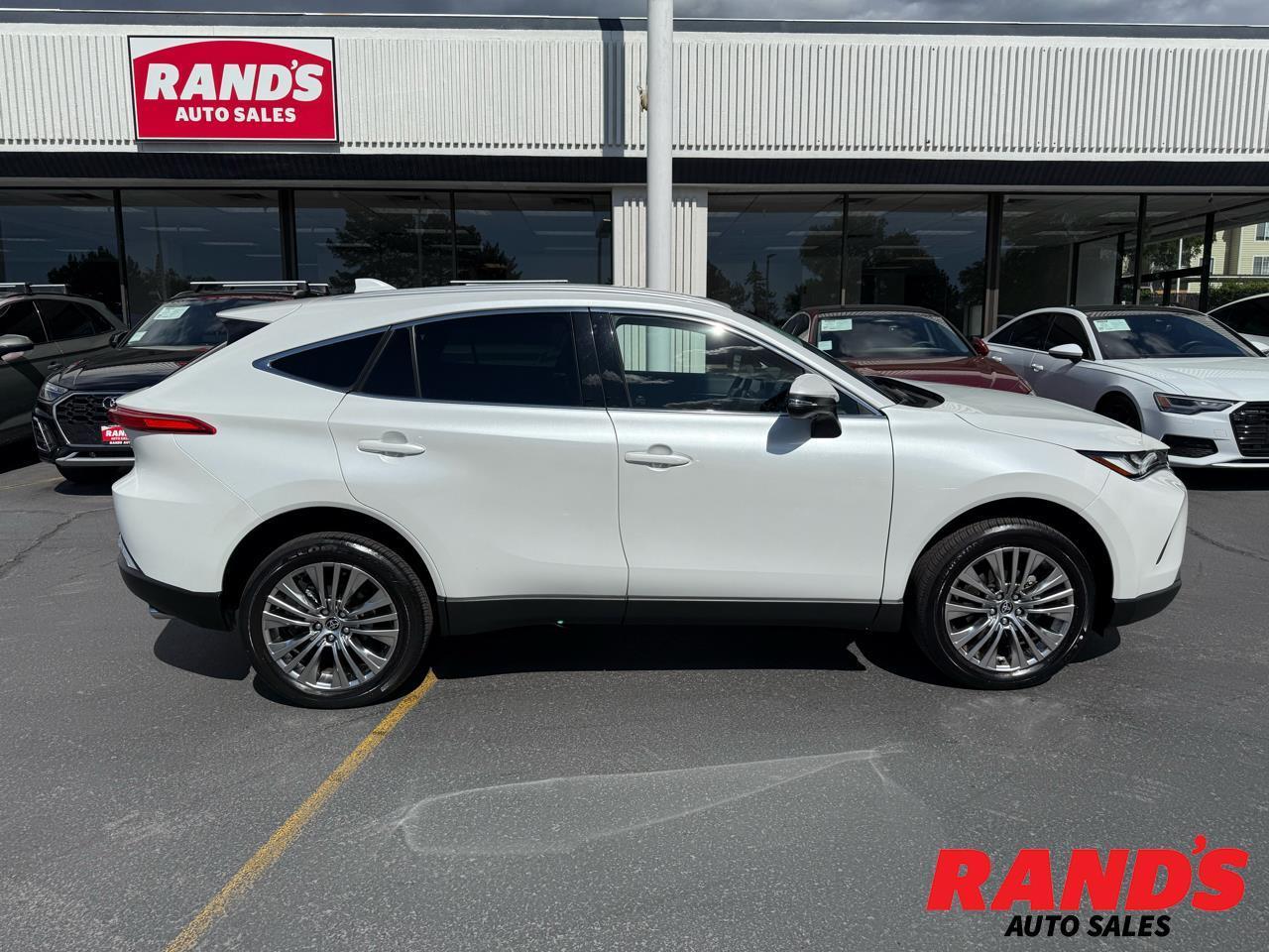 2023 Toyota Venza Limited AWD