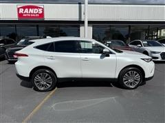 2023 Toyota Venza 