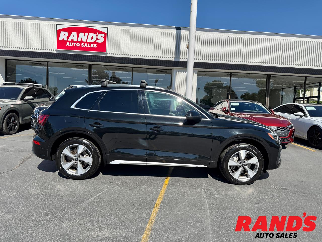 2023 Audi Q5 2.0T Premium Plus quattro