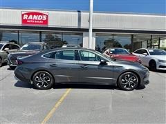 2025 Hyundai Sonata 