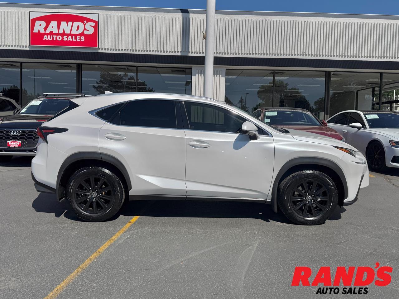 2018 Lexus NX 300 Premium AWD