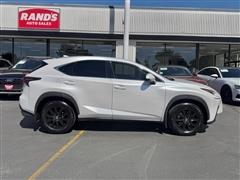 2018 Lexus NX 300 