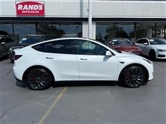 2023 Tesla Model Y 
