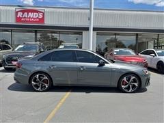 2025 Audi A4 