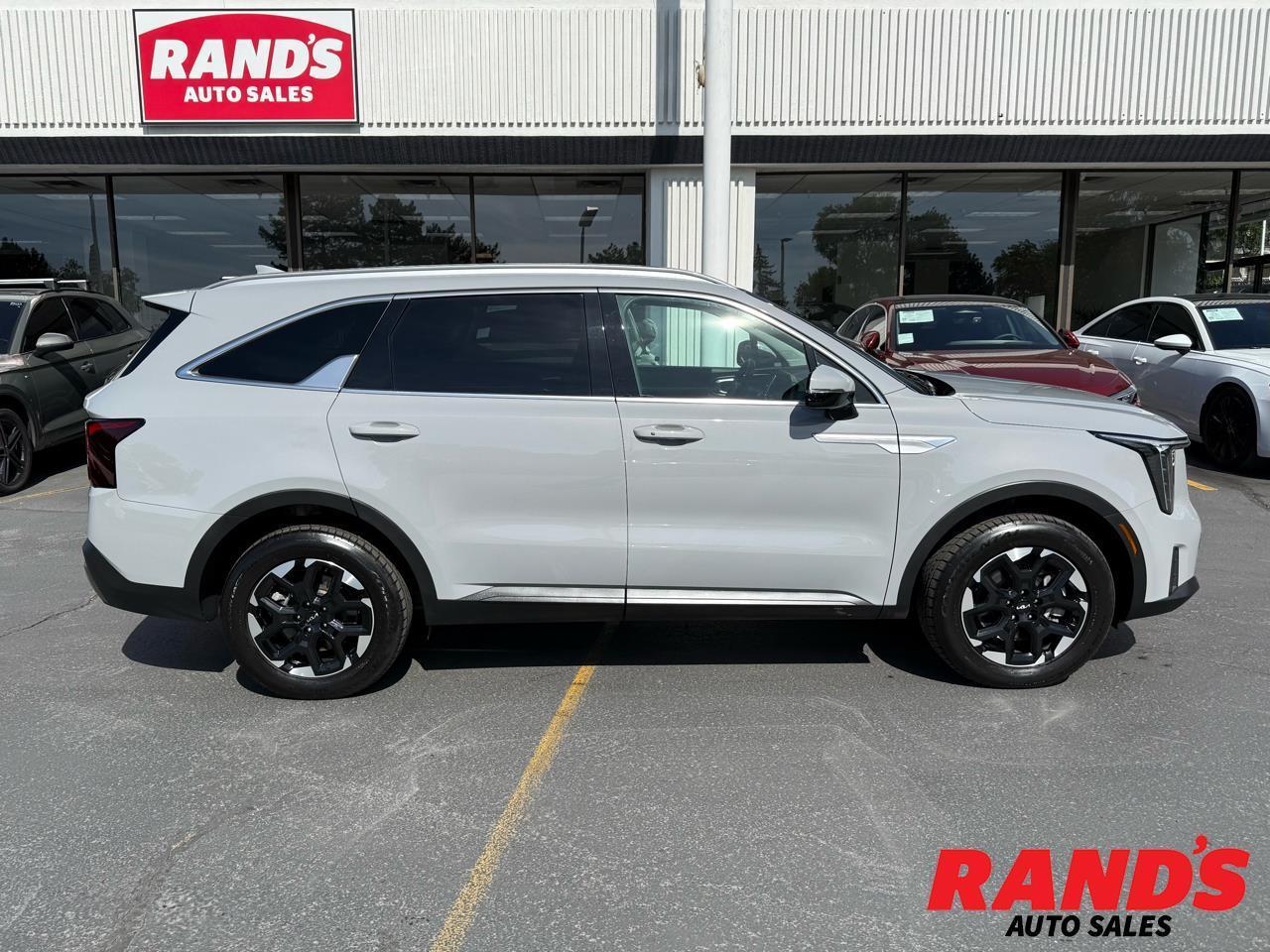 2025 Kia Sorento S AWD