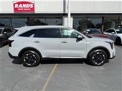 2025 Kia Sorento 