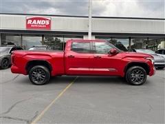 2022 Toyota Tundra 
