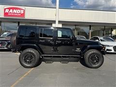 2013 Jeep Wrangler 