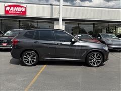 2020 BMW X3 
