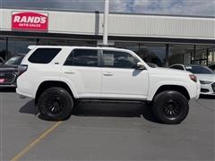 2021 Toyota 4Runner 