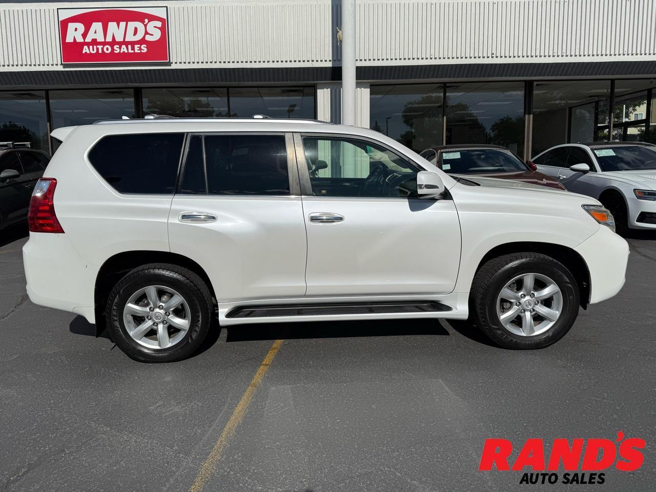 2010 Lexus GX 460 Sport Utility