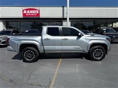2025 Toyota Tacoma 
