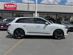 2025 Audi Q7 