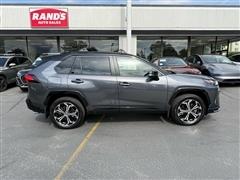 2025 Toyota RAV4 Plug-In Hybrid 