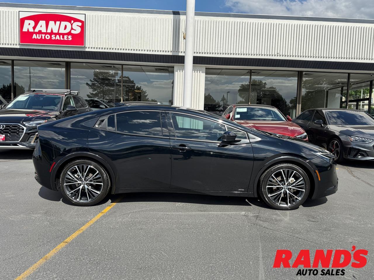2024 Toyota Prius Limited 5D Hatchback AWD