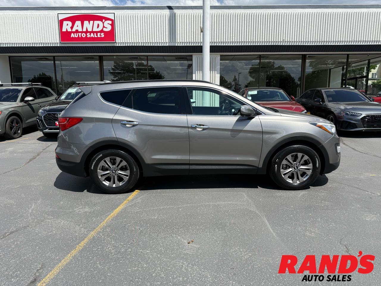 2015 Hyundai Santa Fe Sport 2.4 FWD