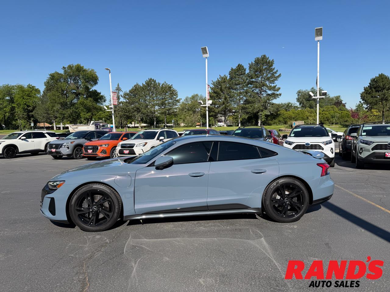 2024 Audi e-tron GT Premium Plus quattro