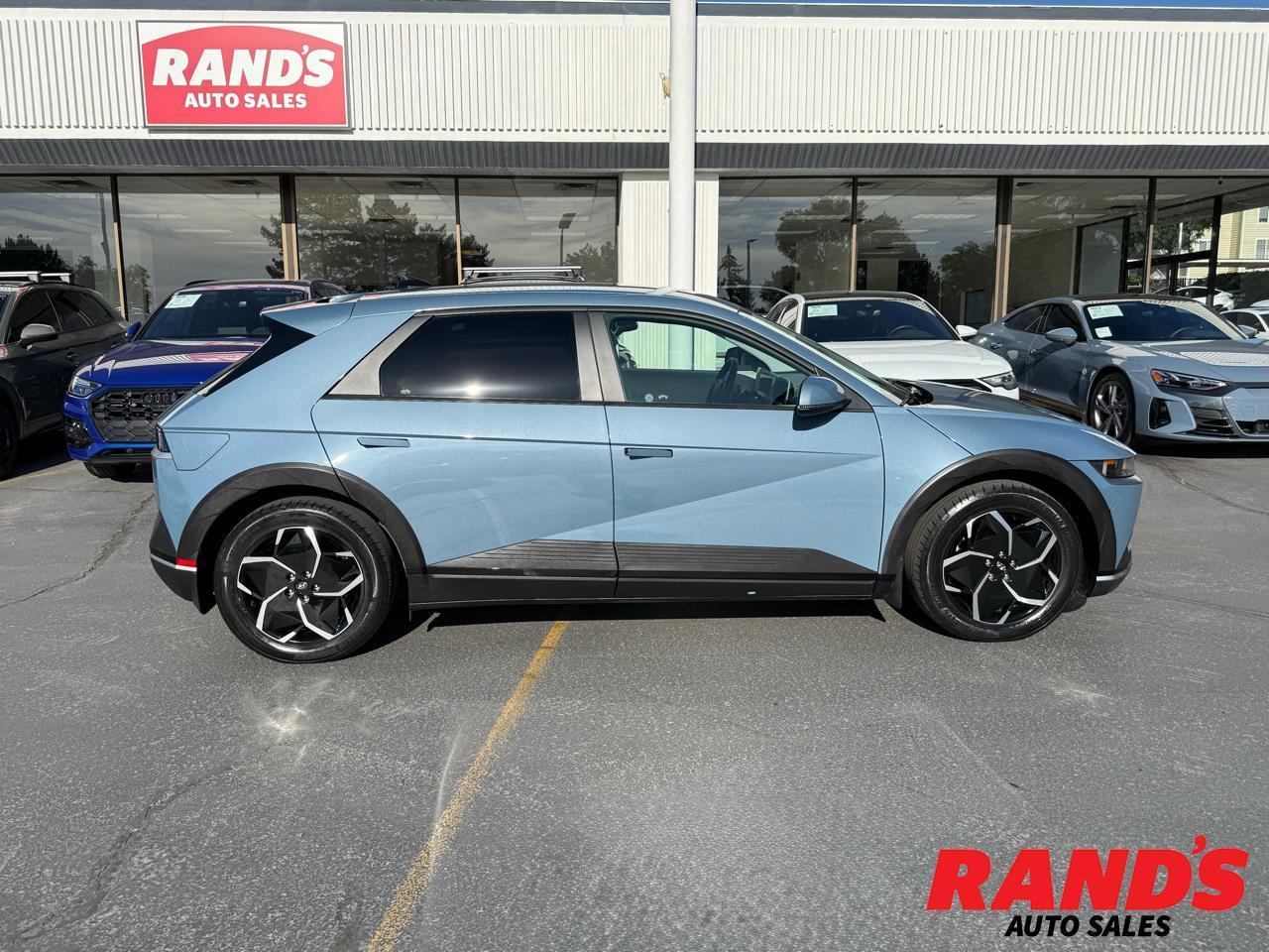 2023 Hyundai Ioniq 5 SEL AWD