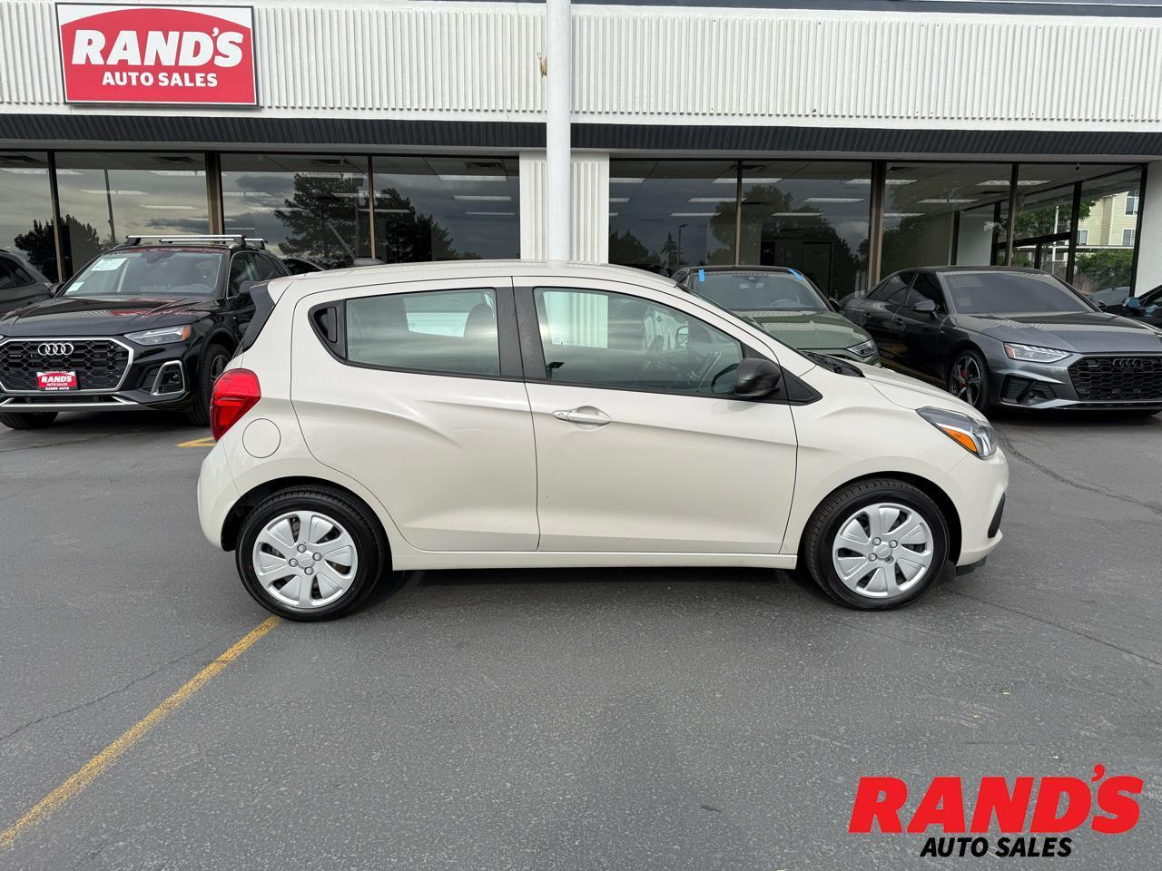 2016 Chevrolet Spark LS CVT