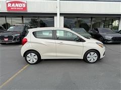 2016 Chevrolet Spark 