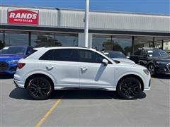 2022 Audi Q3 