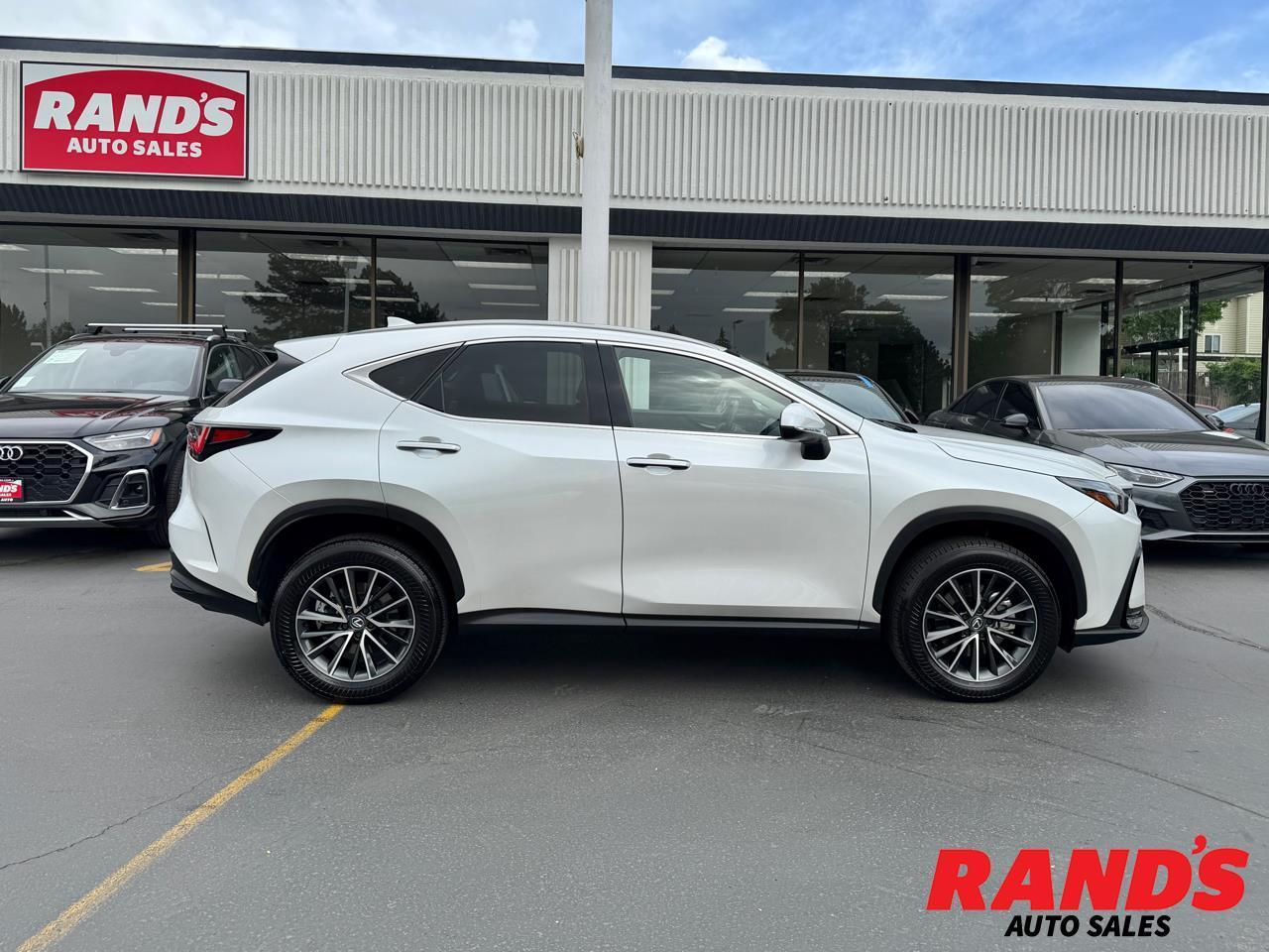 2024 Lexus NX 350h Premium AWD