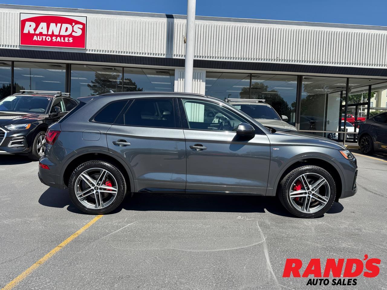 2024 Audi Q5 e Premium Plus