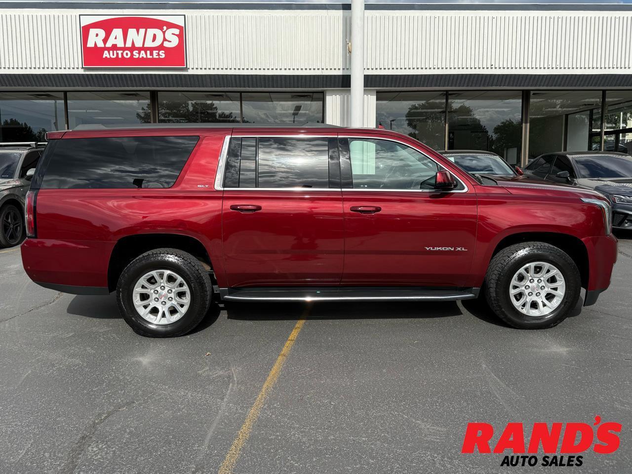 2019 GMC Yukon XL SLT 4WD