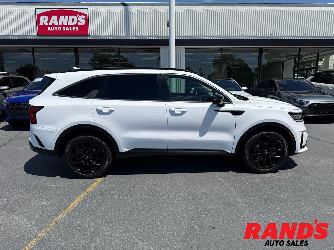 2021 Kia Sorento SX AWD