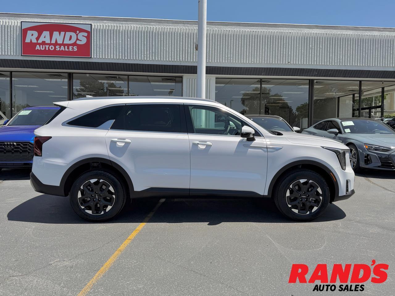 2025 Kia Sorento S AWD